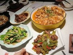 -秋色客家菜(流塘店)