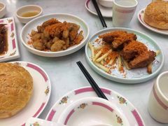 -东鑫记港式茶餐厅(南京东路店)