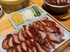 -张烤鸭·川菜·非遗冒烤鸭(青石桥店)