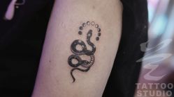 -见雾TATTOO STUDIO