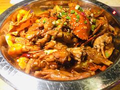 -谢蟹浓·肉蟹煲(新奥店)