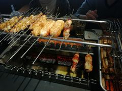 -很久以前羊肉串(南京路第一百货店)
