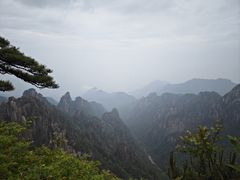 -黄山风景区