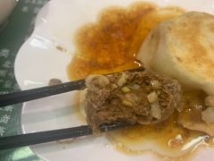 -清真牛街祥云轩门钉肉饼(左家庄店)