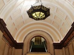 -上海和平饭店-华懋阁 The Cathay Room