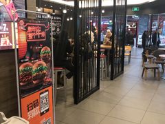 门面-汉堡王(泰盛广场店)