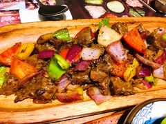 -将军牛排·尔滨地标朝鲜族美食(总店)