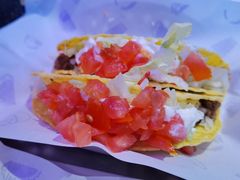 牛肉芝士塔可夹心套餐-Taco Bell 塔可钟(民田路店)