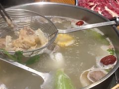 -潮味四季潮汕牛肉火锅(来凤街店)