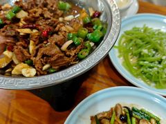 -李东农庄(中南百草园地标店)