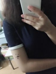 点击看大图 -極致刺青TATTOO STUDIO 私人订制