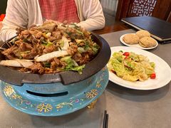 -烤肉宛饭庄(北新桥店)