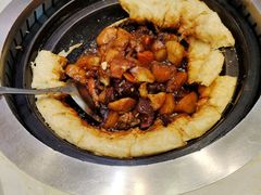 -灶座小锅烀饼·铁锅炖(道里店)