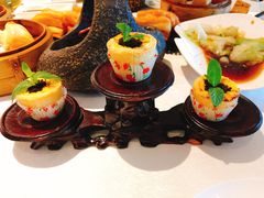 红豆奥利奥葡挞-安蒂娅.悦景轩中餐厅(西乡店)