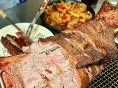 -新鞑烤羊腿(康平路店)