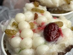 豆沙味梅花糕-孙氏梅花糕(马台街)