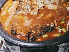 -探鱼·鲜青椒爽麻烤鱼(天河优托邦店)