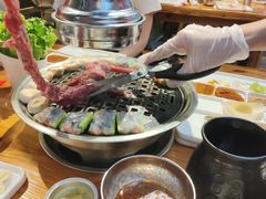-霸腹烤肉(厦门柚子番店)