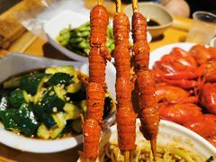 -可可大虾武汉土菜大排档(万松园1店)