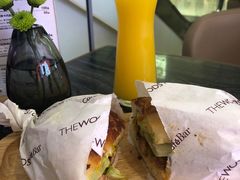 -THE WOODS 简餐 (国贸商城店)