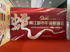 -天津梅江会展中心
