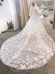 婚纱-LeCameliaBridal 山茶花新娘 婚纱礼服高级定制
