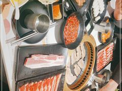 -花味烤肉·拌饭(庐阳万科店)