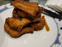 熏魚-西湖春天•老字号杭州菜(百汇店)