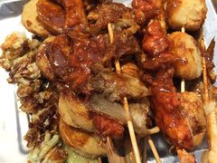 -大学路8号炸串(大学路十四号院店)