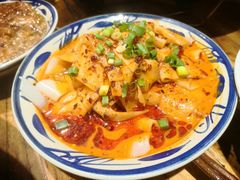 麻酱酿皮-华州老碗