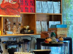 -新月集庭院咖啡馆(老邮局店)