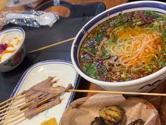 -云阿蛮云南生烫牛肉米线(奉贤路店)