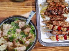 -老谢野馄饨(延安路店)