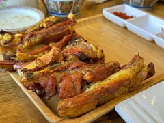 -乡村馕坑肉·烧烤·新疆菜·本地人更爱吃(阿勒泰首店)