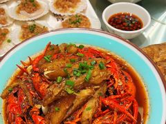 -阿胖龙虾小海鲜(宁国南路总店)