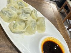 荠菜肉馄饨-锡和无锡菜(景丽苑店)