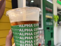 -ALPHA COFFEE阿尔法咖啡(虹泉路店)