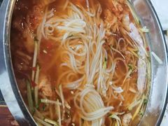 冷面-午月海鲜烧烤酒店(不老街店)
