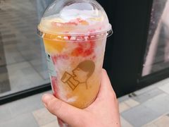 -喜茶(北京三里屯太古里店)
