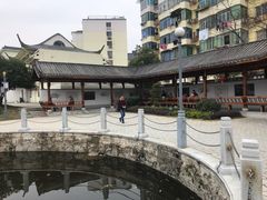 -孺子亭公园