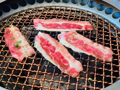 精品牛五花-炎蔵牛舌烤肉