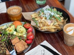 -O'mills Sourdough Bakery&Bistro(永嘉路店)