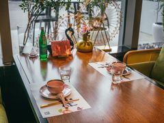 -甜阿姨·天台花园私房菜(万松园店)