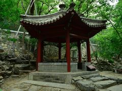 -大觉寺-停车场