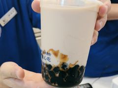 -煲珠公·老红糖珍珠奶茶(百信广场店)