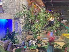 -河坝烧烤串城(金达莱店)