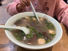 -回味鸭血粉丝汤(砂之船店)