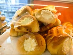 奶油牛角面包-新侨三宝乐面包店(崇文门店)