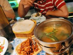 -卢大鲜鱼头捞饭(美利广场店)