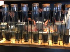 -喜茶(北京三里屯太古里店)